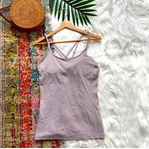 FREE TO BE TANK LULULEMON